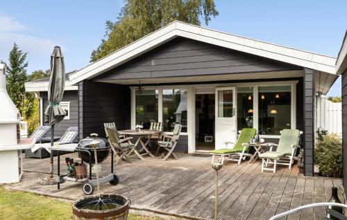 Tørresø Casa | 3 Bedroom Lovely Home In Otterup