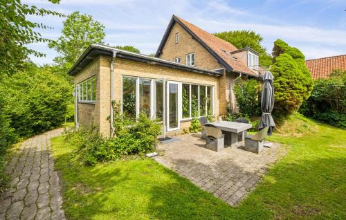 Nykobing Mors Casa | 3 Bedroom Lovely Home In Nykøbing M