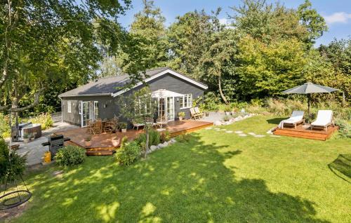 Hornsved Casa | 3 Bedroom Lovely Home In Jægerspris