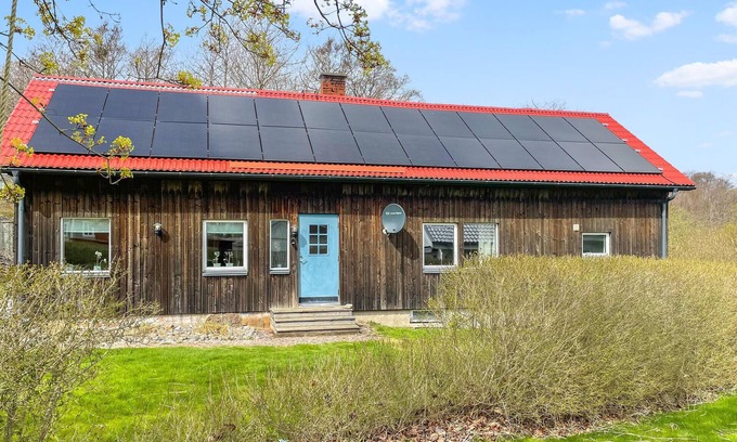 Varberg Municipality Casa | Impresionante casa en Varberg con WiFi