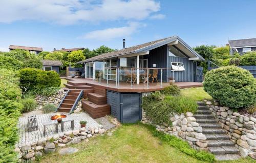 Egsmark Strand Casa | 3 Bedroom Lovely Home In Ebeltoft