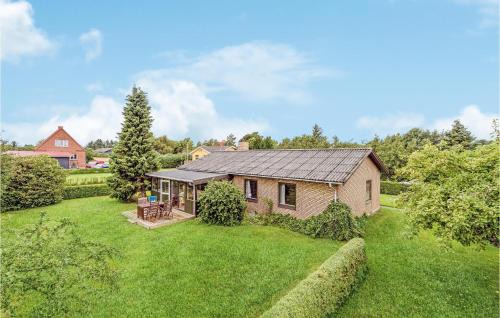 Hjørring Municipality Casa | 3 Bedroom Lovely Home In Hjørring