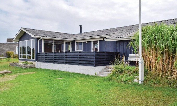 Skødshoved Strand Casa | Hermosa casa de 3 habitaciones en.