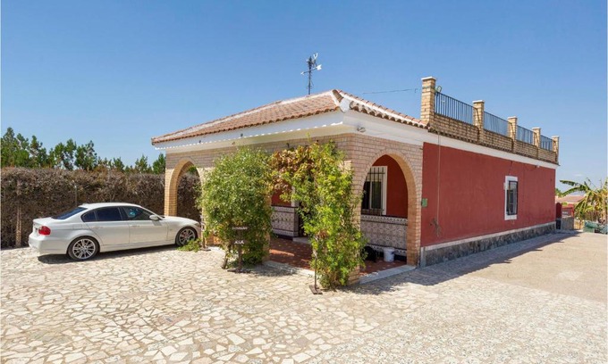 Olivares Casa | 3 Bedroom Lovely Home In Olivares