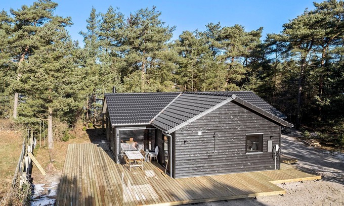 Snogebaek Casa | Preciosa casa de 3 habitaciones en Nexø