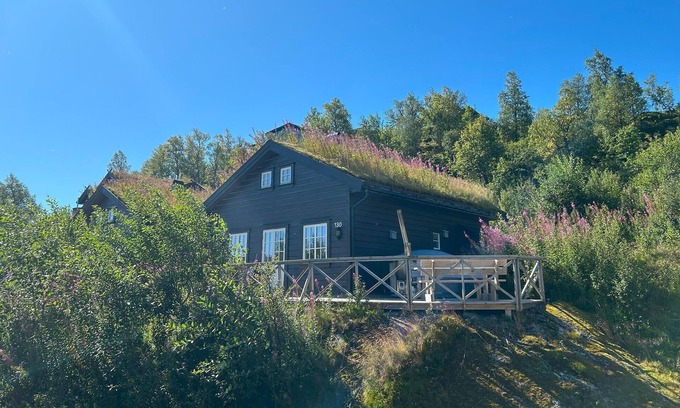 Ljosland Casa | 3 bedroom lovely home in åseral