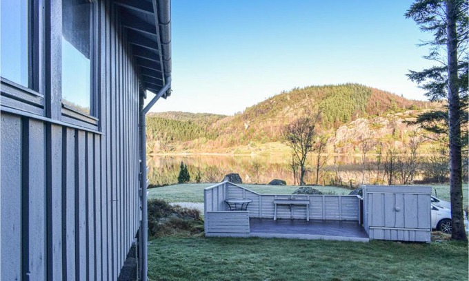 Egersund Casa | 3 Bedroom Lovely Home In Helvik