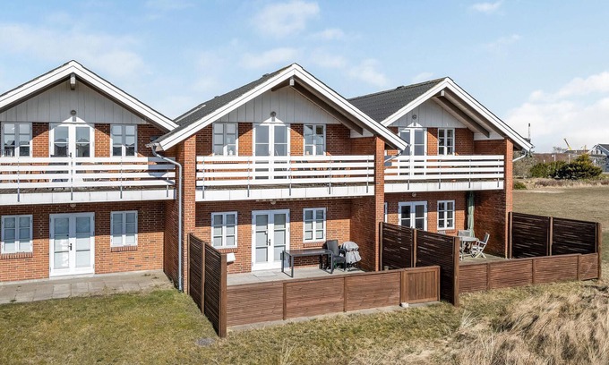 Sønderstrand Casa | Preciosa casa de 3 dormitorios en Rømø