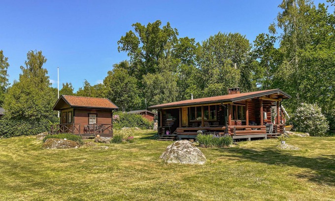 Arboga Casa | Hermosa casa en Arboga con sauna