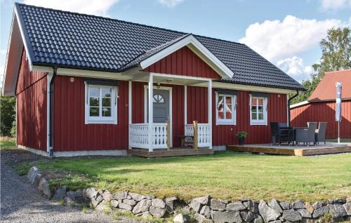 Unnaryd Casa | 3 Bedroom Lovely Home In Unnaryd