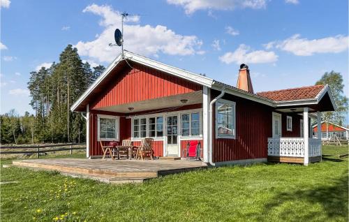 Vittaryd Casa | 3 Bedroom Lovely Home In Vittaryd
