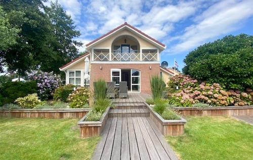 Workum Casa | 3 Bedroom Lovely Home In Workum