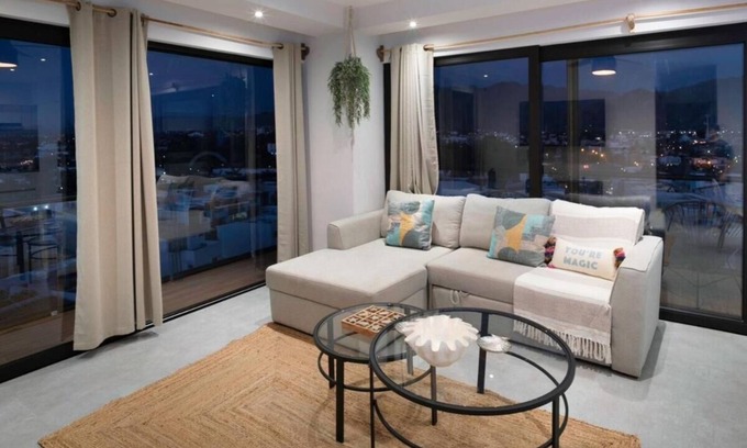 Fluvial Vallarta Apartamento | 3-bedroom luxury condo spectacular mountain view
