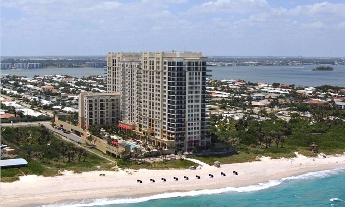Singer Island Complejo | Suite Presidencial Exclusiva del Penthouse - Piso 20 - Unidad más grande en el Resort