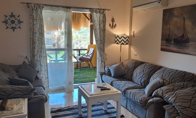 Ain Sokhna Chalet De Esquí | 3-bedroom Luxury Chalet in Mountain View Sokhna 2