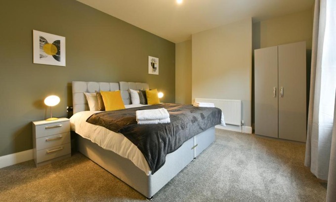Horbury Casa | 3-Bedroom Luxury Home