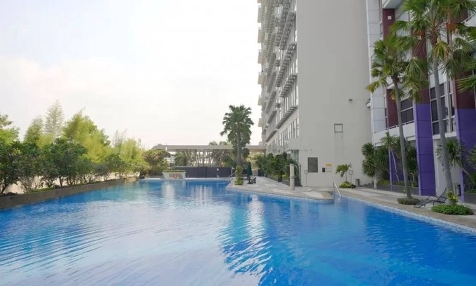 Gading Apartamento | 3 bedroom Luxury Condo at Summit Apartment in Kelapa Gading, North Jakarta