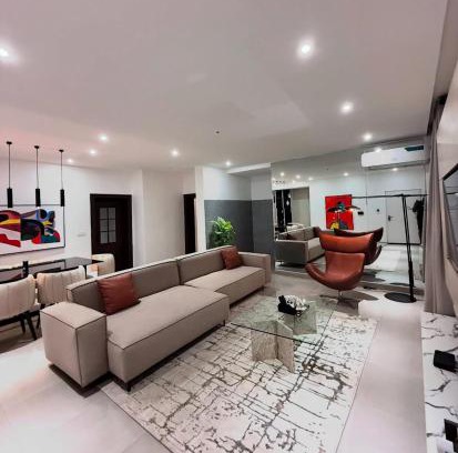 Jabi Apartamento | 3 bedroom luxury lakeside apartment