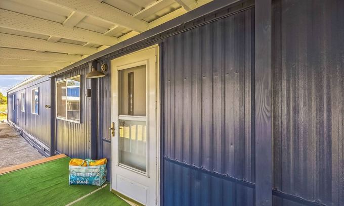 Ocean Shores Casa | 3-bedroom mobile home in wonderful Ocean Shores just minutes to the beach.