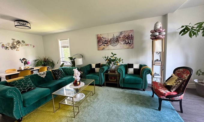 Halifax Casa | 3-Bedroom Modern House in Welcoming Halifax