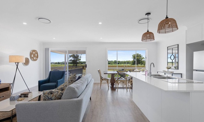 Central Mudgee Casa | 3-Bedroom Mudgee House with Large Backyard and BBQ