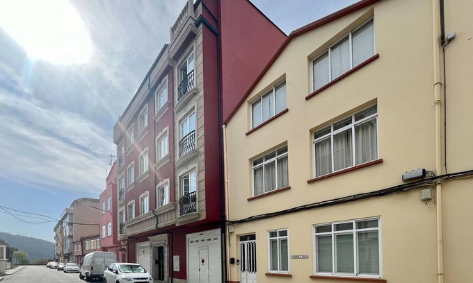 Cerdeira Apartamento | Bonito piso de 3 habitaciones en A.
