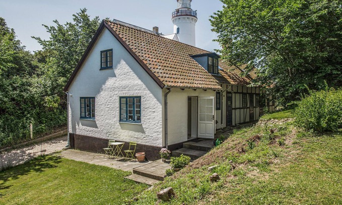 Samsø Apartamento | Bonito apartamento de 3 dormitorios en.