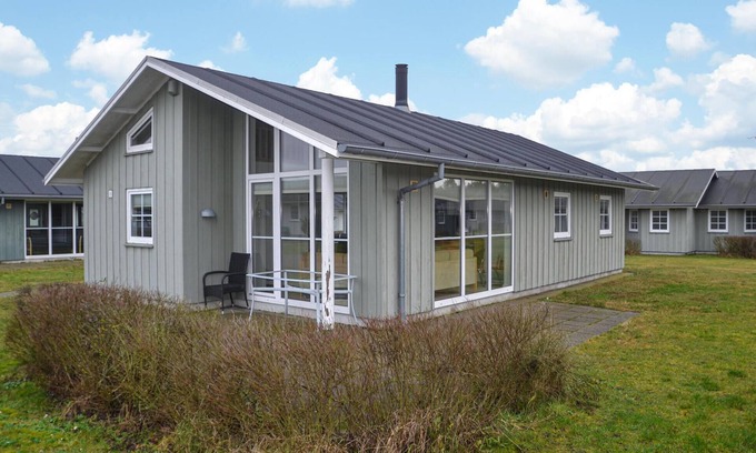 Houstrup Casa | Bonita casa de 3 dormitorios en Nørre.