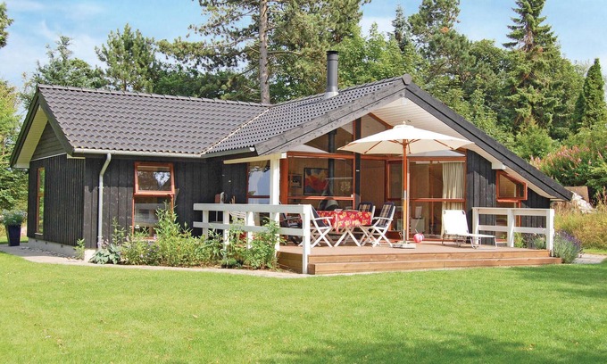 Hoeve Strand Casa | Preciosa casa en Fårevejle con WiFi
