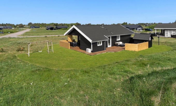 Hirtshals Casa | Bonita casa de 3 dormitorios en.