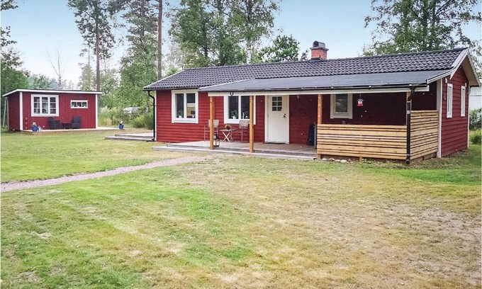 Timmernabben Casa | 3 Bedroom Nice Home In Timmernabben