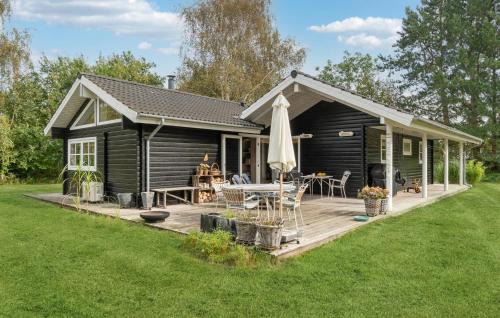 Kalundborg Casa | 3 Bedroom Nice Home In Kalundborg
