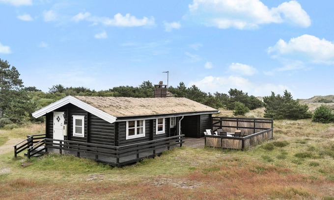 Sonderho Casa | Bonita casa de 3 dormitorios en Fanø