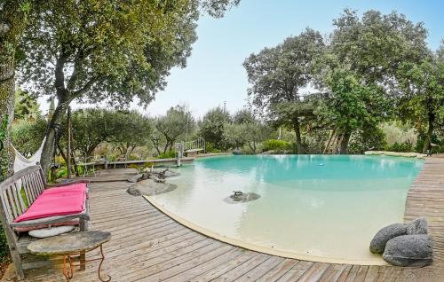 Sommieres Casa | 3 Bedroom Nice Home In Sommières