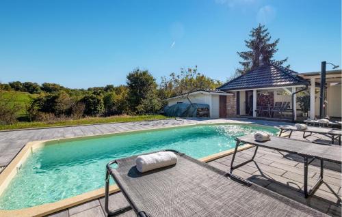 Kraljevec Sesvetski Casa | 3 Bedroom Nice Home In Vurnovec
