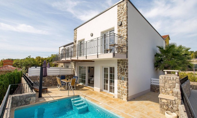 Kornic Casa | Bonita casa de 3 dormitorios en Kornic