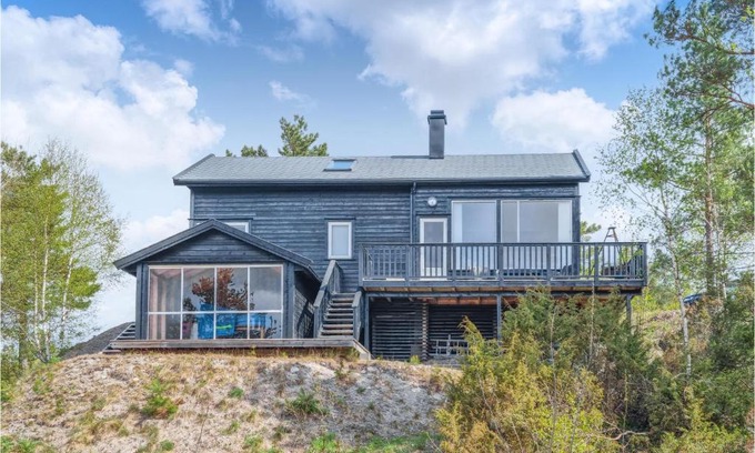Vegusdal Casa | 3 Bedroom Nice Home In Mykland