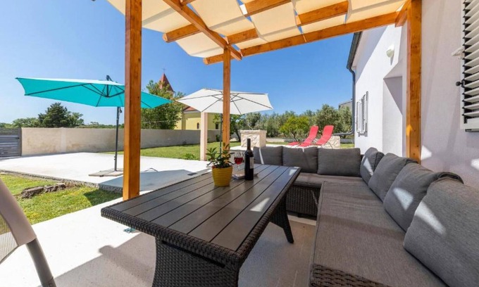 Poljica Casa | 3 bedroom nice home in Nin