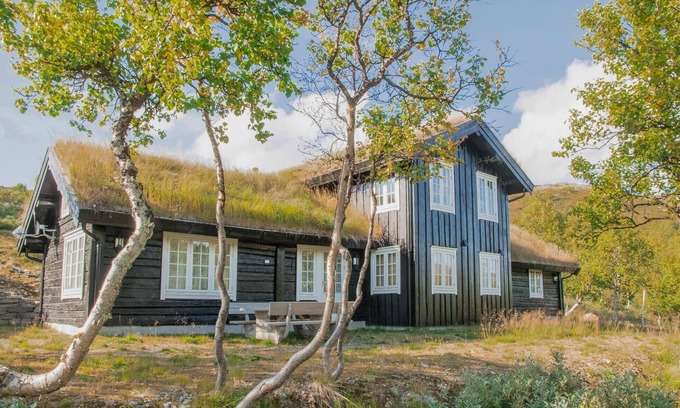 Oppdal Casa | Bonita casa de 3 dormitorios en Oppdal