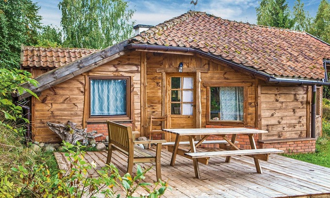 Milakowo Casa | Bonita casa de 3 dormitorios en.
