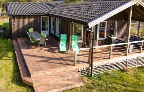 Sankt Anna Casa | 3 Bedroom Nice Home In Sankt Anna