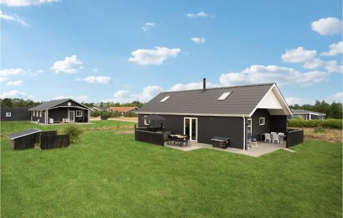 Ringkøbing-Skjern Municipality Casa | 3 Bedroom Nice Home In Skjern