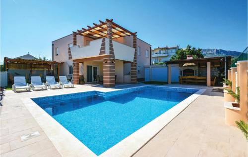 Vranjic Apartamento | 3 Bedroom Nice Home In Solin