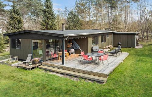 Hoensinge Casa | 3 Bedroom Nice Home In Vig