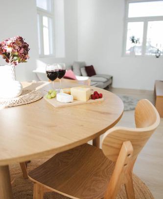 Kokkola Apartamento | 3 Bedroom Nordic Timber Home