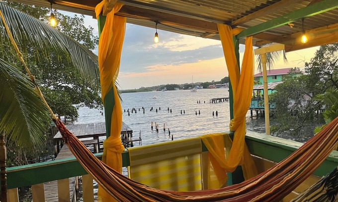 Bocas del Toro Cabina | 3 Bedroom, Ocean View. Cenobia’s Place