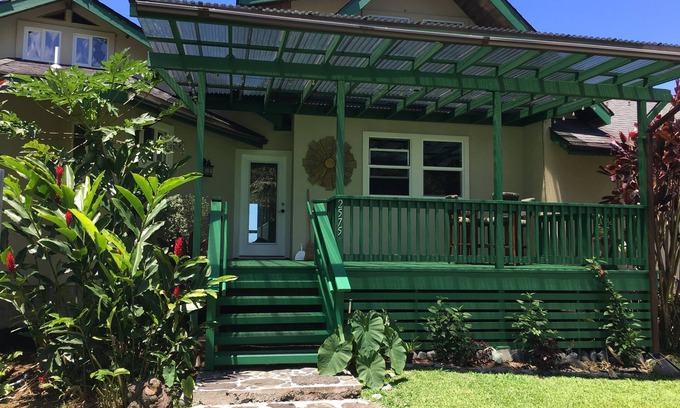Hana Casa | Casa privada con vista al mar en Hana cerca de atracciones Permiso # SUP2 2019/0006