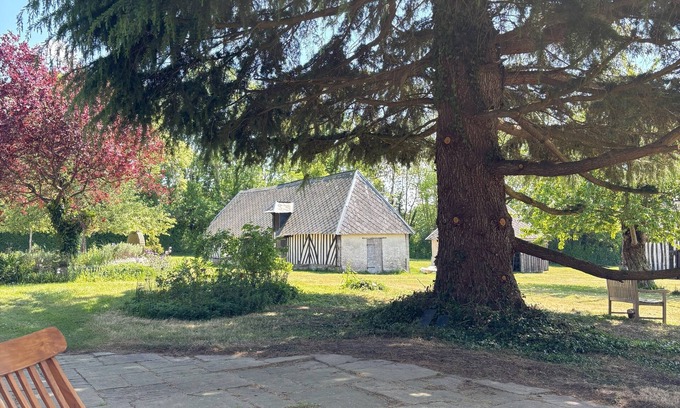 Le Mesnil-Durand Casa | 3 bedroom private vacation home in livarot-pays-d'auge