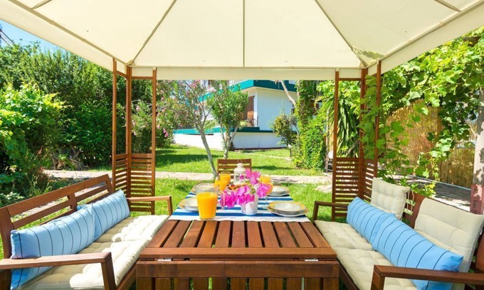 Kalavarda Villa | Villa tranquila de 3 habitaciones - "Villa Marianna B"