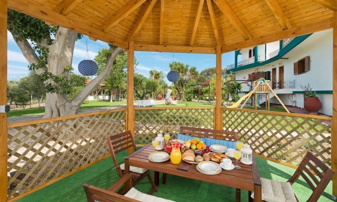 Kalavarda Villa | Villa tranquila de 3 dormitorios - "Villa Marianna A"